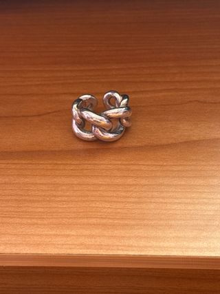 Anillo Tous Plata
