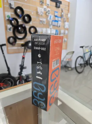 Inflador Eléctrico eRider360 EWAP-002