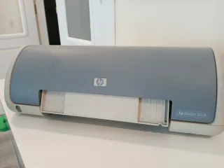 Impresora HP Deskjet 3325
