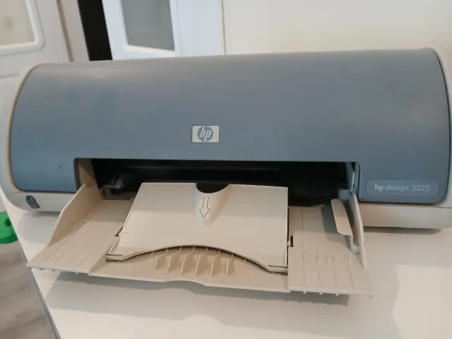 Impresora HP Deskjet 3325