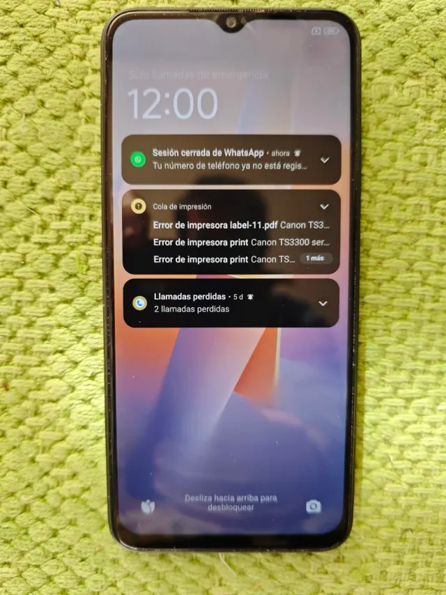 Xiaomi Poco M5 Negro