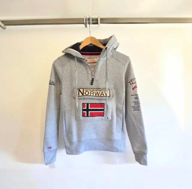 Forro polar Geographical Norway niño T:S