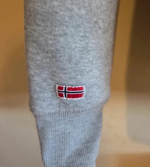 Forro polar Geographical Norway niño T:S