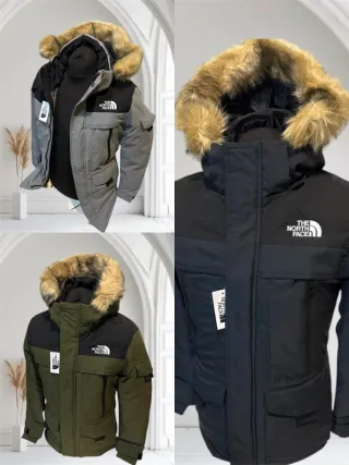 Chaqueta The North Face Negra/Verde