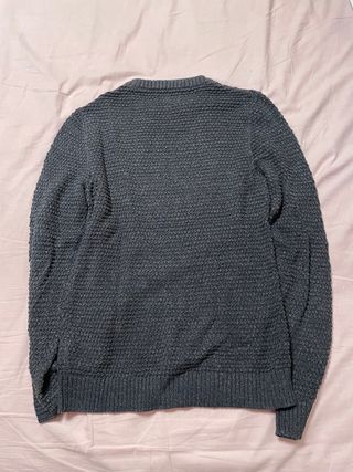 Jersey Jack & Jones gris talla M