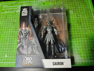 Figura Sauron BST AXN El Señor de los Anillos