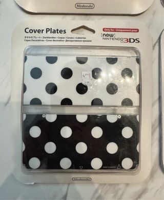 Cover Plates per New Nintendo 3DS