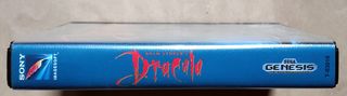 Bram Stoker's Dracula Sega Genesis NTSC-USA