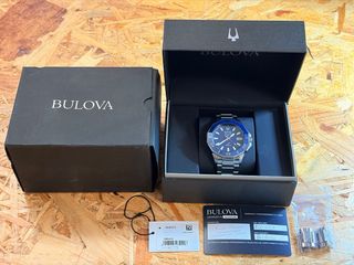 Bulova Marine Star Precisionist Reloj Azul