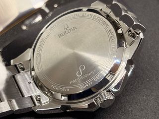 Bulova Marine Star Precisionist Reloj Azul