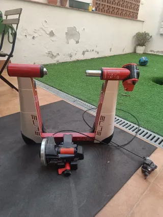 Rodillo Entrenamiento Elite