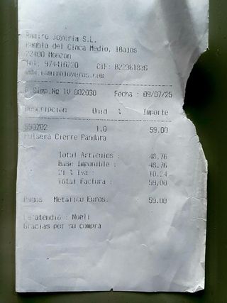 Pulsera Pandora Original Plata