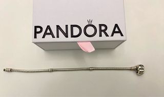 Pulsera Pandora Original Plata