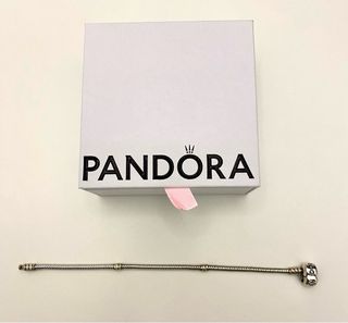 Pulsera Pandora Original Plata