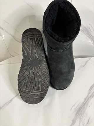 UGG Stivali Caldi Comodi blu notte