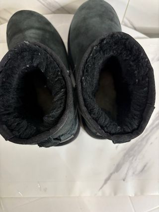 UGG Stivali Caldi Comodi blu notte