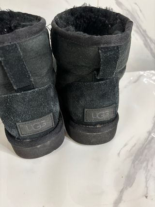 UGG Stivali Caldi Comodi blu notte