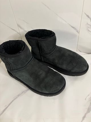 UGG Stivali Caldi Comodi blu notte