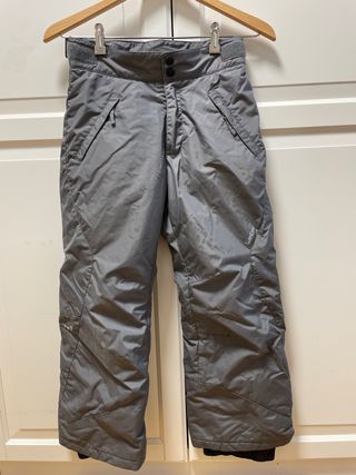 Pantalón de esquí para niño (10 años)