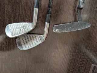 Set Palos Golf Niños/Mujer + Bolas