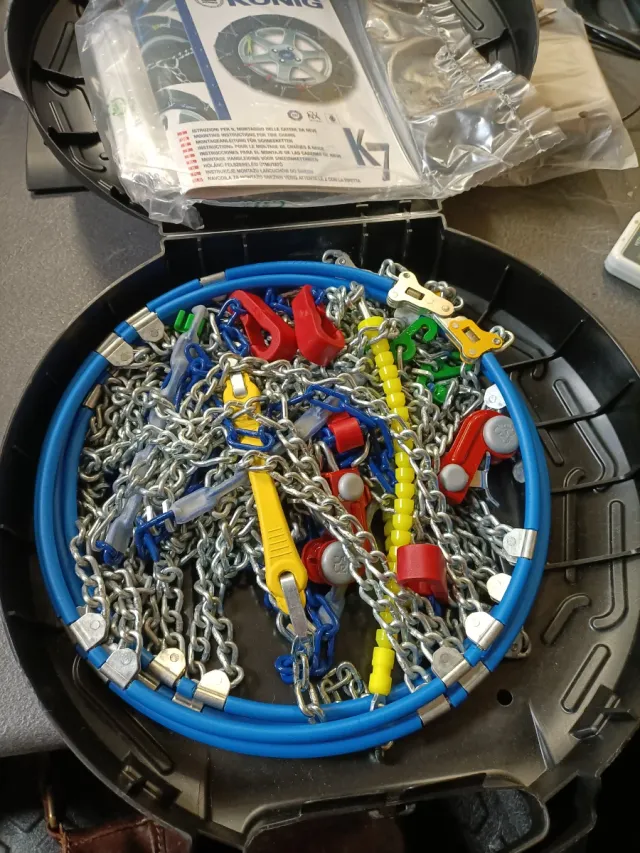 Catene da neve KÖNIG K7