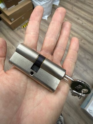 bombín cerradura fac