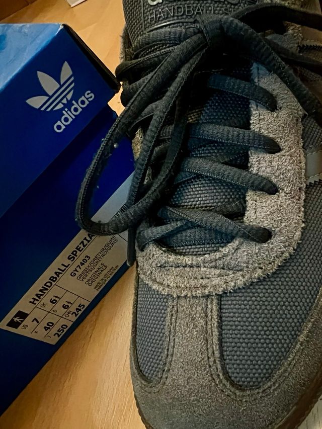 ZAPATILLA GAZELLE INDOOR 40