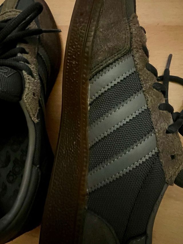 ZAPATILLA GAZELLE INDOOR 40