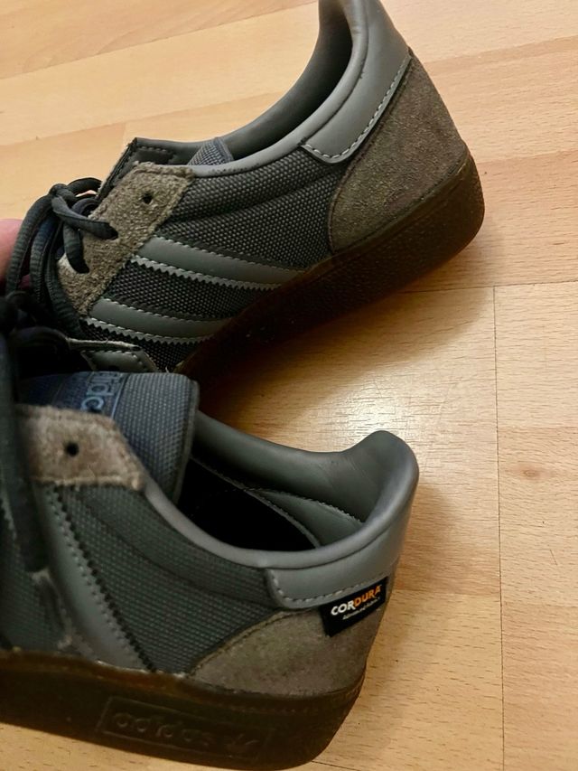 ZAPATILLA GAZELLE INDOOR 40