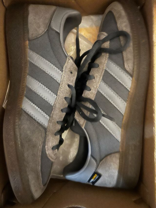 ZAPATILLA GAZELLE INDOOR 40