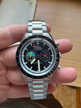 Omega Speedmaster Reloj Cronógrafo