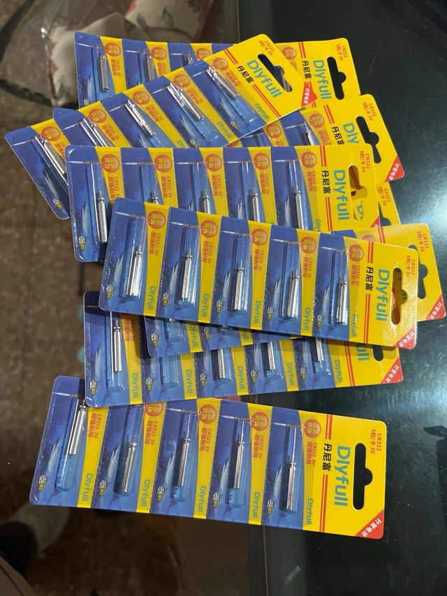 Batterie CR322-3V Dlyfull (5 unità)