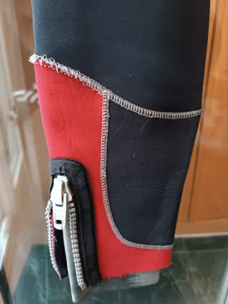 Neopreno Cressi buceo 5mm mujer L