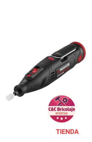 Dremel Performance Parkside completa