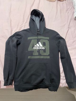 Sudadera Adidas Negra Talla M
