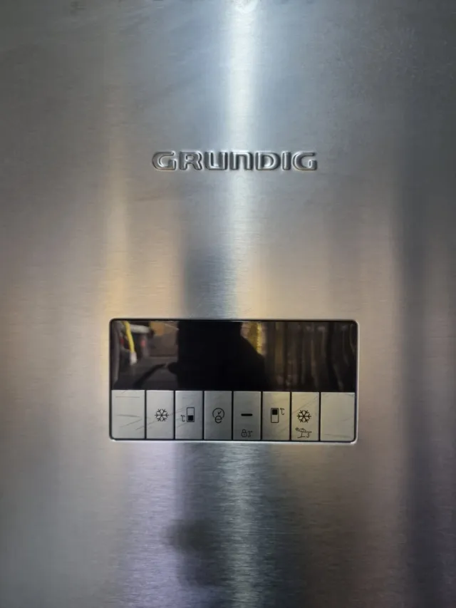 NEVERA GRUNDIG GARANTÍA 6 MES TRANSPORTE GRATIS