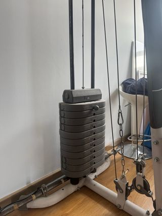 Máquina Multifuncional Domyos [Negociable]