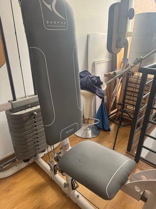 Máquina Multifuncional Domyos [Negociable]