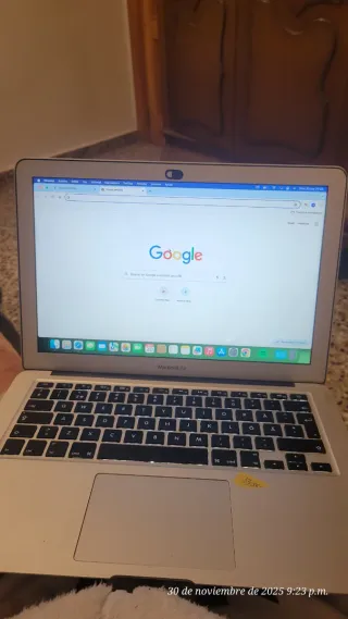 MacBook Air 13 Gris Espacial