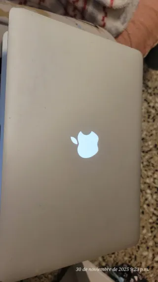 MacBook Air 13 Gris Espacial