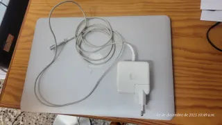 MacBook Air 13 Gris Espacial