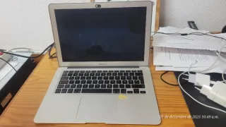 MacBook Air 13 Gris Espacial