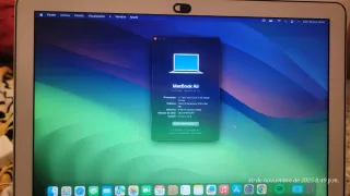 MacBook Air 13 Gris Espacial