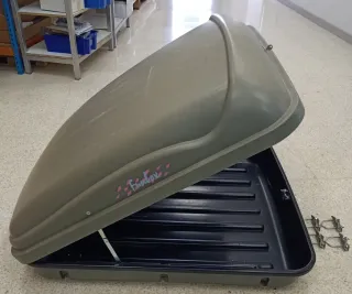 Cofre / Arcón para baca de coche