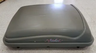 Cofre / Arcón para baca de coche