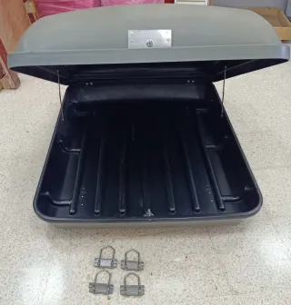Cofre / Arcón para baca de coche