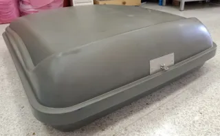 Cofre / Arcón para baca de coche