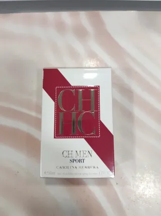 CH Men Sport Carolina Herrera 50ml Vapo