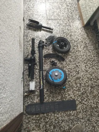 Despiece Patinete compatible con Xiaomi