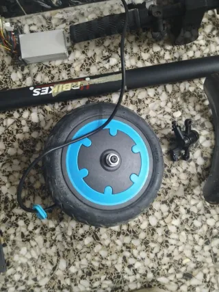 Despiece Patinete compatible con Xiaomi